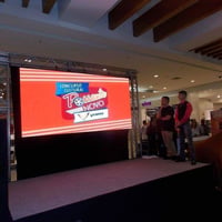 Painel de LED