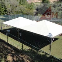 Tenda Piramidal 10x20m