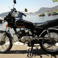 YAMAHA RX 180 (1983)