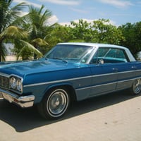 IMPALA 64