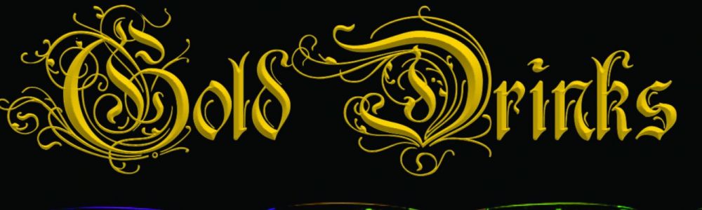 Gold Drinks e Eventos