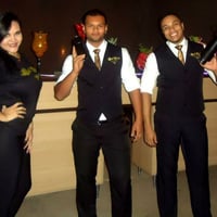 Gold Drinks um toque de ouro em seu evento