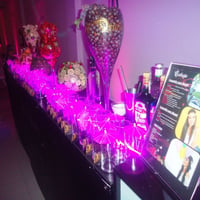 Gold Drinks um toque de ouro em seu evento