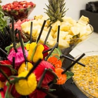 Gold Drinks um toque de ouro em seu evento