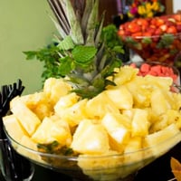 Gold Drinks um toque de ouro em seu evento