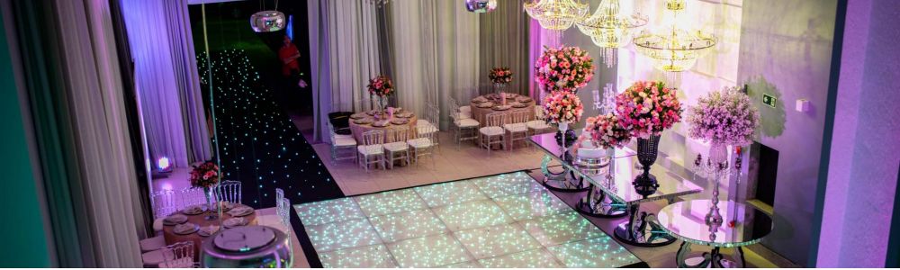 Golden Hall Recepções e Eventos