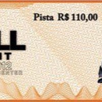 Ingresso Master com 20 itens de segurança 