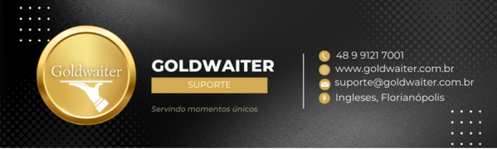 Goldwaiter | Serviços premium de garçom para festa