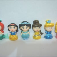Princesas baby