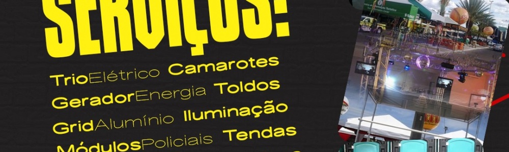 GP Estruturas Eventos