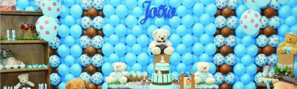 Grace Decorações com Balões