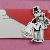 Convite de Casamento