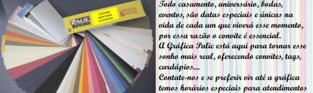 Gráfica Palic