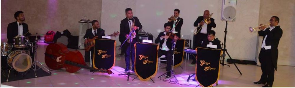 Música ao vivo de alta qualidade.