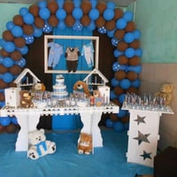 Chá de bebe