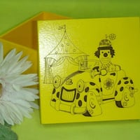PORTA TRECO - INFANTIL