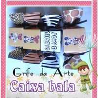 caixa bala