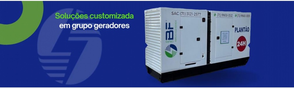 Grupo bf - Geradores