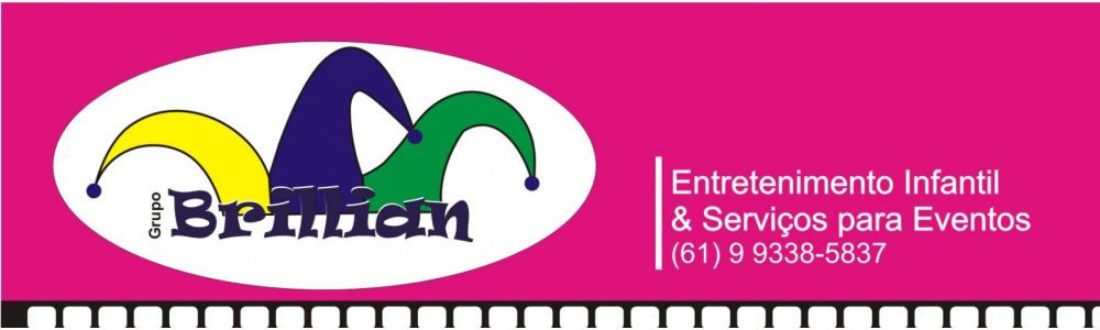 Grupo Brillian Eventos Infantis