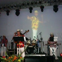 Grupo Camaleon de SP - Palco