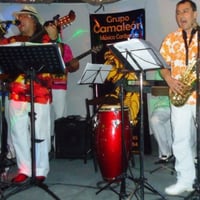 Grupo Camaleon de SP 