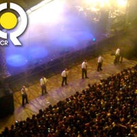 Segurança Eventos