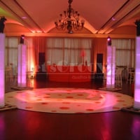 pista de dança personalizada