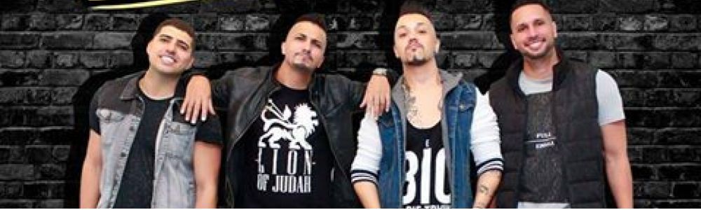 Grupo de Pagode para sua Festa