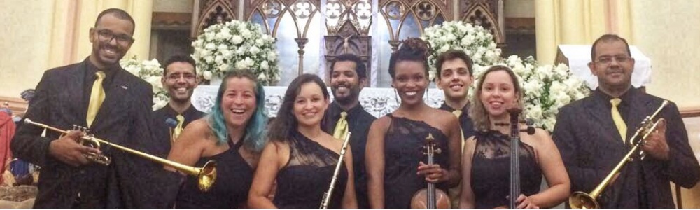 Música para casamentos, formaturas e eventos em geral