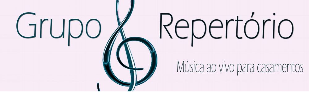 Grupo Repertório - Música ao vivo para casamentos.