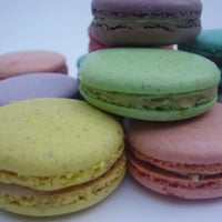 macarons sortidos