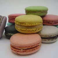 macarons sortidos