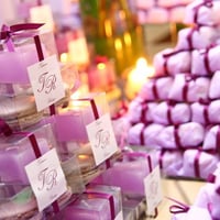 macarons e bem casados