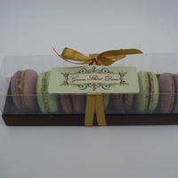 macarons sortidos