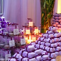 macarons e bem casados