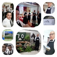 TODOS OS PROFISSIONAIS EM UM SO LUGAR PARA A SUA FESTA FICAR ORGANIZADA E CREDIBILIDADE COM O SELO D