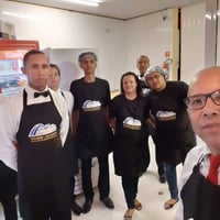 CONTRATE OS MELHORES PROFISSIONAIS: GARÇOM,COPEIRA,FRITADEIRA,BARMAN,ZAP 27 98101-5520