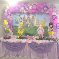 Princesas babies