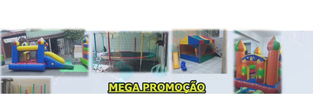 Locação de Brinquedos GU Eventos