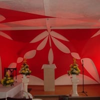 Decorações com malhas
