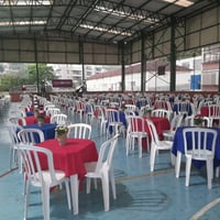 Festa no colégio centrinho