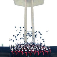 Foto Externa - Formatura