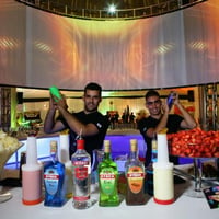 Open Bar
