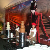 Cascata de Chocolate