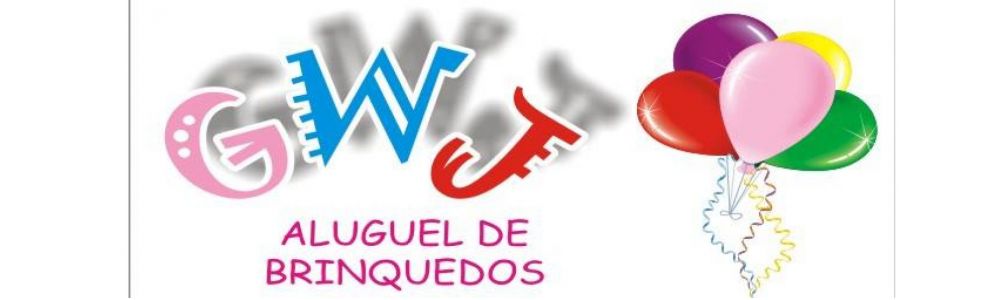 Gwj locação de Brinquedos