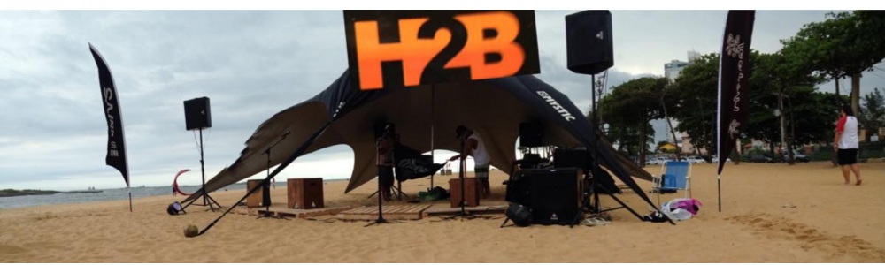 H2b - Dj E Eventos