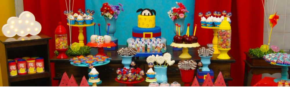 Hadassa Decorações - Sua festa em boas mãos