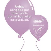 HADAY CHÁ DE LINGERIE ORNAMENTA A SUA FESTA