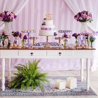 15 Anos Lilas