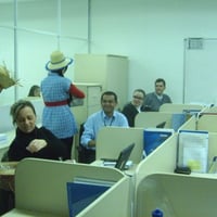 Ações de Endomarketing - Dia de São João